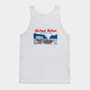 Michael Bolton Vintage Tank Top